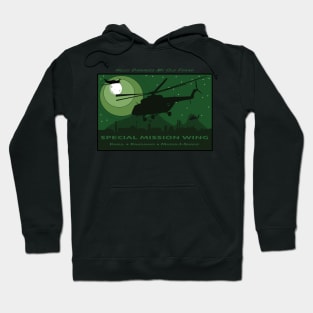 SMW - Hello Darkness My Old Friend Hoodie